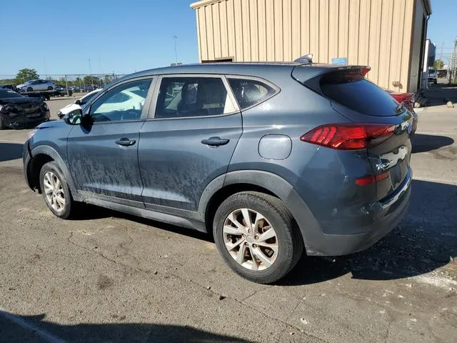 KM8J23A4XKU883128 2019 2019 Hyundai Tucson- SE 2