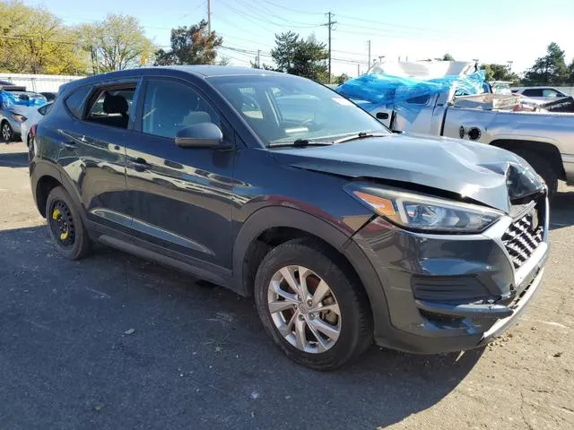 KM8J23A4XKU883128 2019 2019 Hyundai Tucson- SE 4