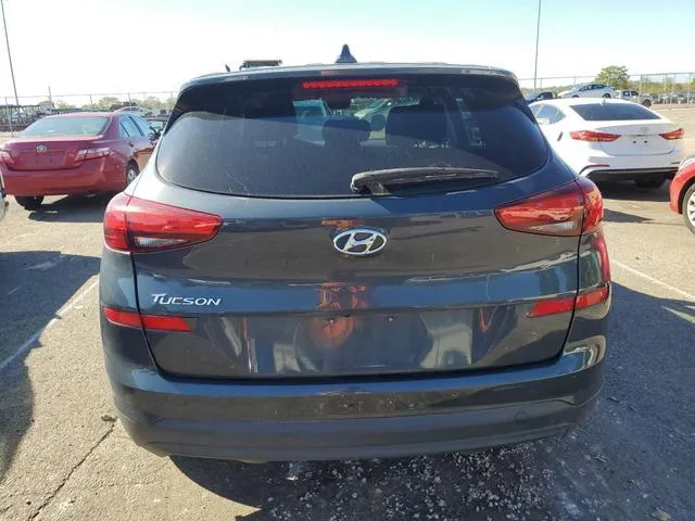 KM8J23A4XKU883128 2019 2019 Hyundai Tucson- SE 6