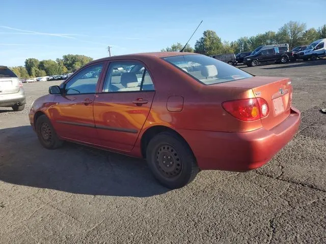 JTDBR32E142046326 2004 2004 Toyota Corolla- CE 2