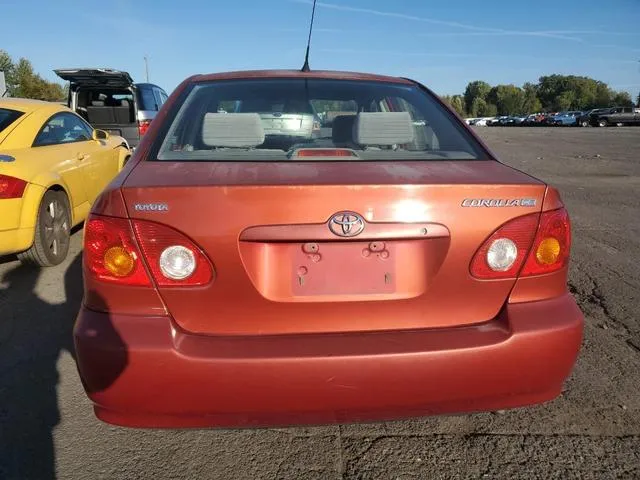 JTDBR32E142046326 2004 2004 Toyota Corolla- CE 6