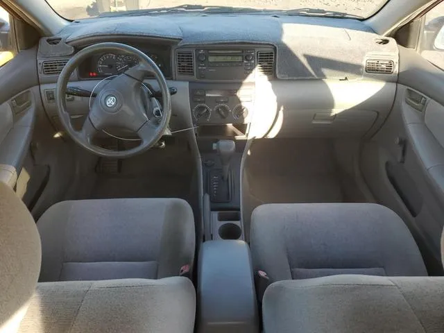 JTDBR32E142046326 2004 2004 Toyota Corolla- CE 8