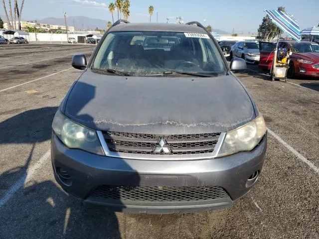 JA4MT31X37U005518 2007 2007 Mitsubishi Outlander- LS 5