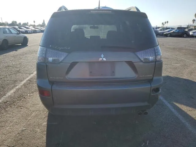 JA4MT31X37U005518 2007 2007 Mitsubishi Outlander- LS 6