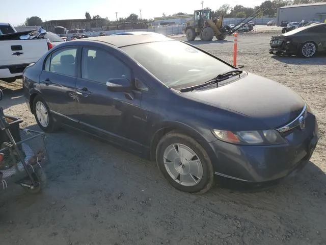 JHMFA36237S008723 2007 2007 Honda Civic- Hybrid 4