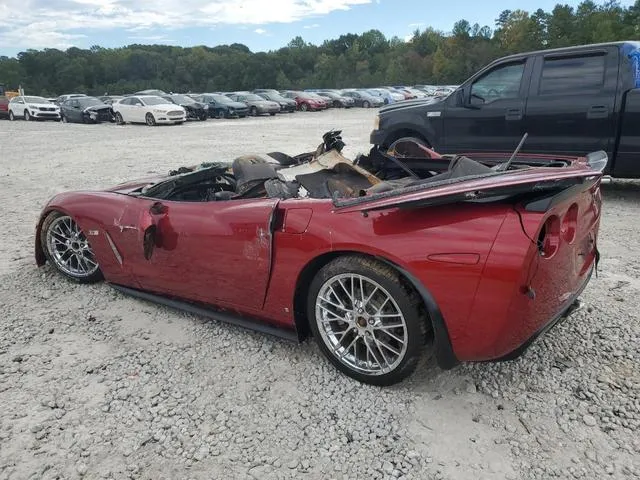 1G1YY26W685134599 2008 2008 Chevrolet Corvette 2