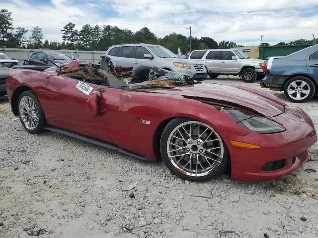 1G1YY26W685134599 2008 2008 Chevrolet Corvette 4