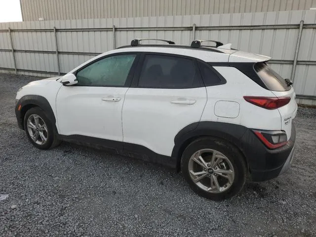 KM8K62AB2PU042963 2023 2023 Hyundai Kona- Sel 2