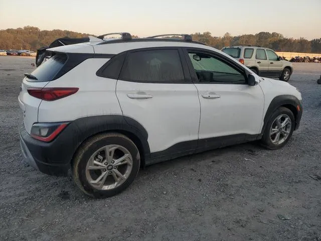 KM8K62AB2PU042963 2023 2023 Hyundai Kona- Sel 3