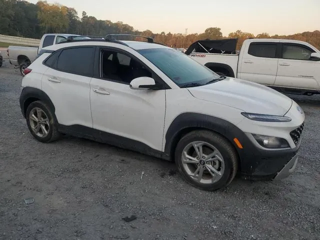 KM8K62AB2PU042963 2023 2023 Hyundai Kona- Sel 4