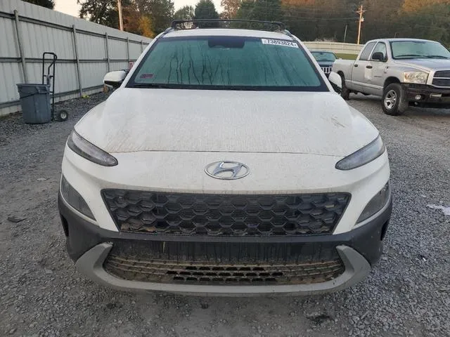 KM8K62AB2PU042963 2023 2023 Hyundai Kona- Sel 5