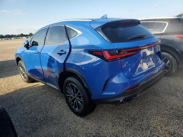 JTJGGCEZ2N2008595 2022 2022 Lexus NX- 350 2