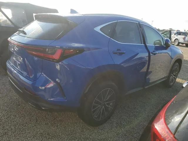 JTJGGCEZ2N2008595 2022 2022 Lexus NX- 350 3