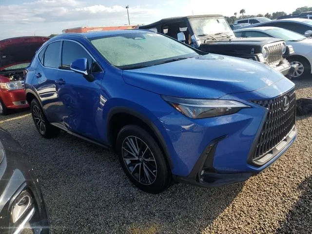 JTJGGCEZ2N2008595 2022 2022 Lexus NX- 350 4