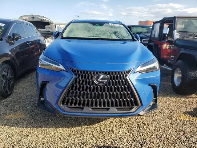 JTJGGCEZ2N2008595 2022 2022 Lexus NX- 350 5