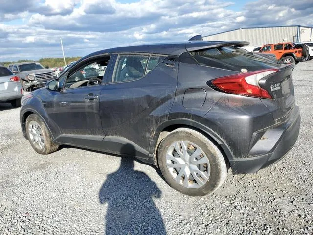 JTNKHMBX2M1106156 2021 2021 Toyota C-HR- Xle 2