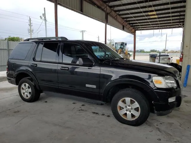 1FMEU63E38UA01969 2008 2008 Ford Explorer- Xlt 4