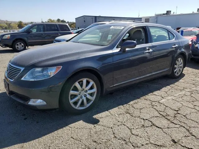 JTHGL46F885024214 2008 2008 Lexus LS- 460L 1