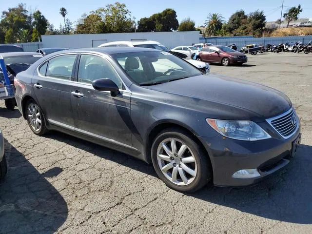 JTHGL46F885024214 2008 2008 Lexus LS- 460L 4