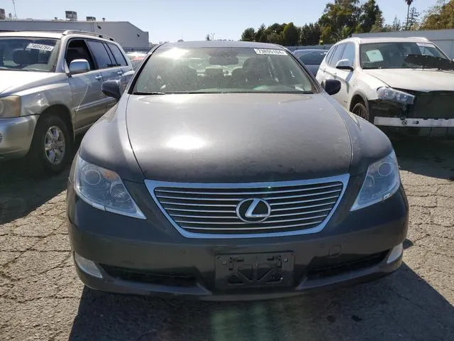 JTHGL46F885024214 2008 2008 Lexus LS- 460L 5