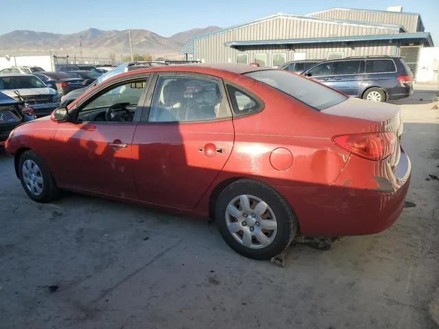 KMHDU46D98U421884 2008 2008 Hyundai Elantra- Gls 2