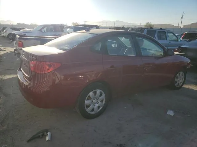 KMHDU46D98U421884 2008 2008 Hyundai Elantra- Gls 3