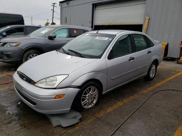 1FAFP3832YW275521 2000 2000 Ford Focus- Zts 1