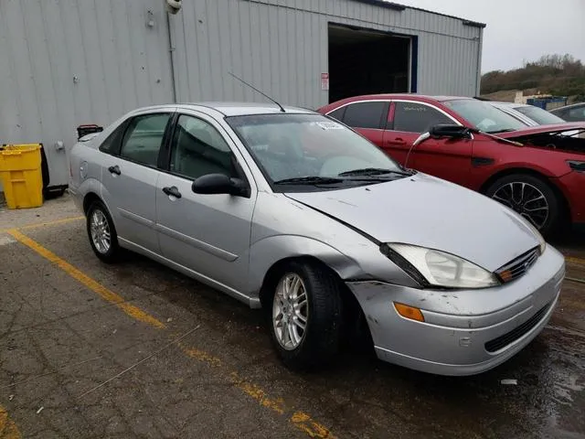 1FAFP3832YW275521 2000 2000 Ford Focus- Zts 4