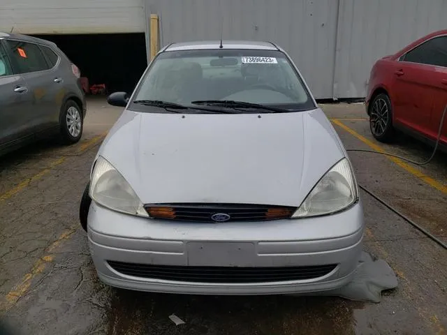 1FAFP3832YW275521 2000 2000 Ford Focus- Zts 5