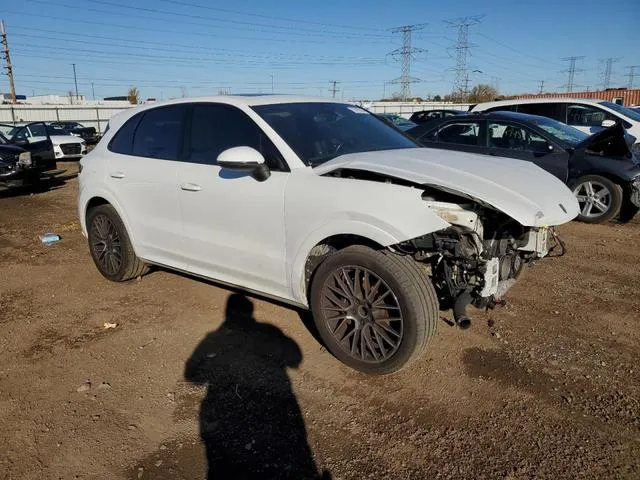 WP1AA2AY2LDA03544 2020 2020 Porsche Cayenne 4