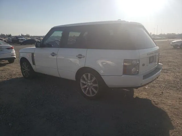 SALMF13418A283706 2008 2008 Land Rover Range Rover- Superch 2