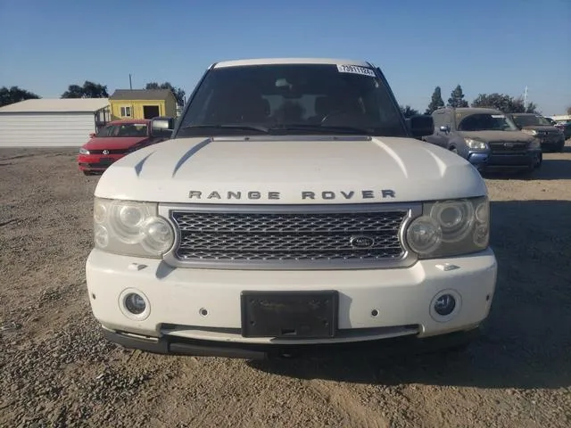 SALMF13418A283706 2008 2008 Land Rover Range Rover- Superch 5