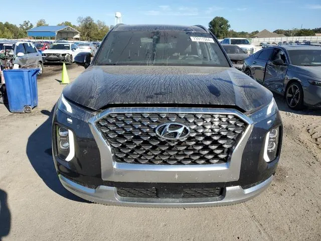 KM8R74HE2MU269217 2021 2021 Hyundai Palisade- Calligraphy 5