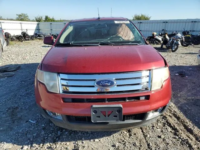 2FMDK39C49BA88293 2009 2009 Ford Edge- Limited 5