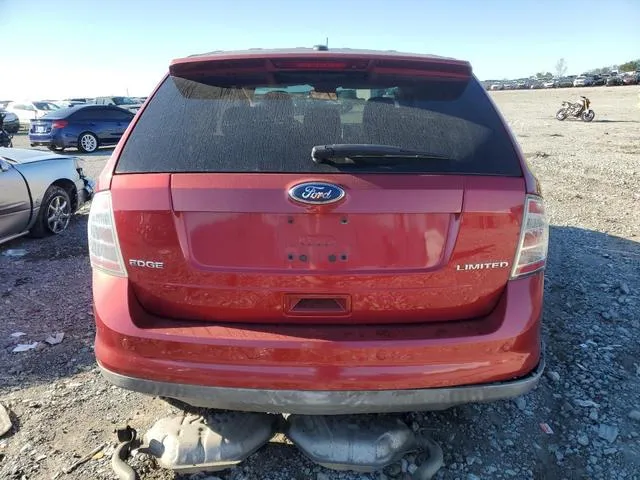 2FMDK39C49BA88293 2009 2009 Ford Edge- Limited 6