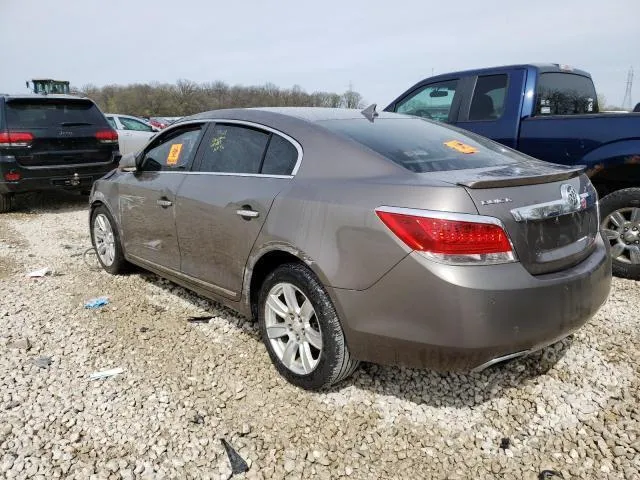 1G4GE5ED8BF210883 2011 2011 Buick Lacrosse- Cxs 2