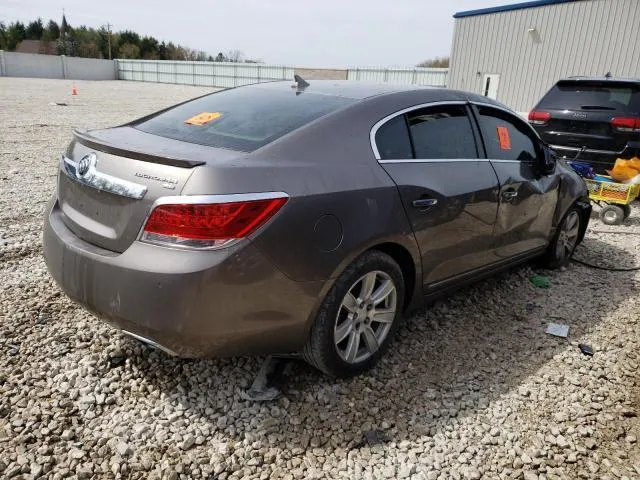 1G4GE5ED8BF210883 2011 2011 Buick Lacrosse- Cxs 3