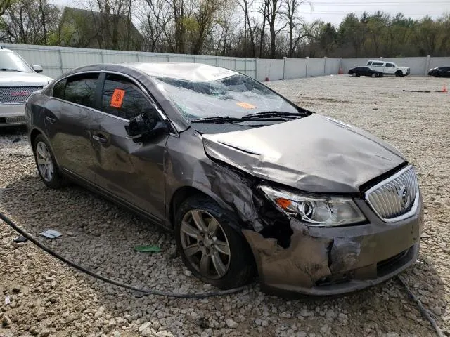 1G4GE5ED8BF210883 2011 2011 Buick Lacrosse- Cxs 4