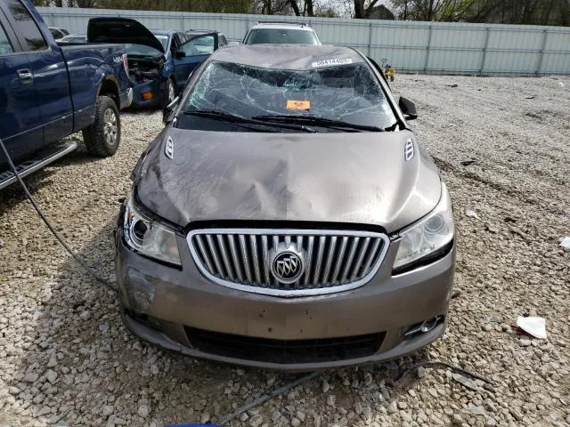 1G4GE5ED8BF210883 2011 2011 Buick Lacrosse- Cxs 5