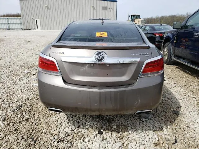 1G4GE5ED8BF210883 2011 2011 Buick Lacrosse- Cxs 6