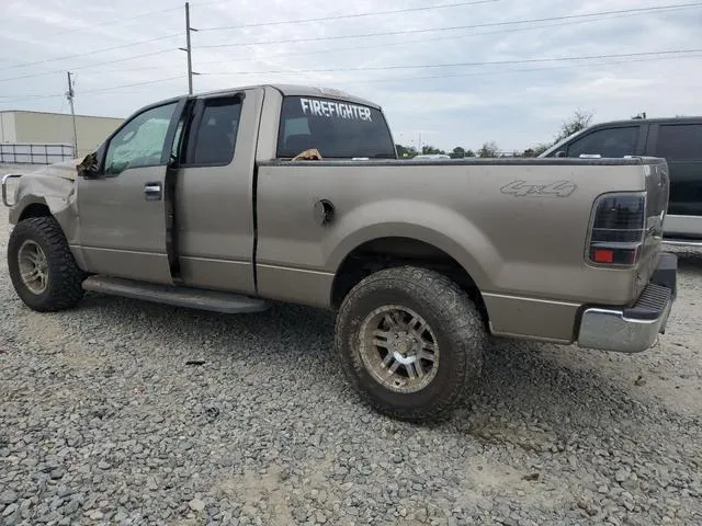 1FTPX14554FA44116 2004 2004 Ford F-150 2