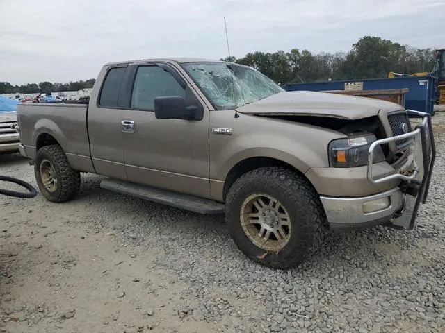 1FTPX14554FA44116 2004 2004 Ford F-150 4