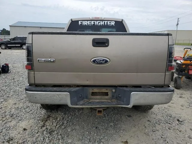 1FTPX14554FA44116 2004 2004 Ford F-150 6