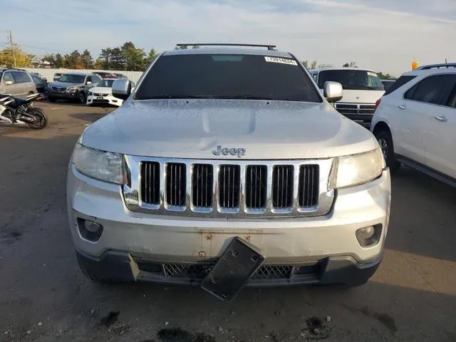 1C4RJFAG7CC175531 2012 2012 Jeep Grand Cherokee- Laredo 5