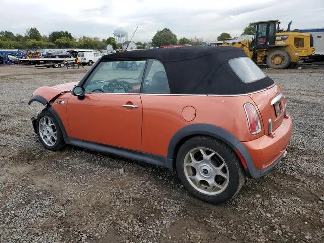 WMWRH33556TF86680 2006 2006 Mini Cooper- S 2