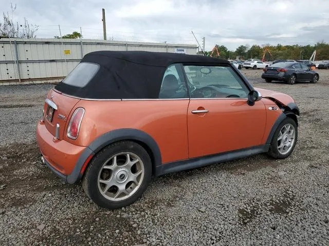 WMWRH33556TF86680 2006 2006 Mini Cooper- S 3