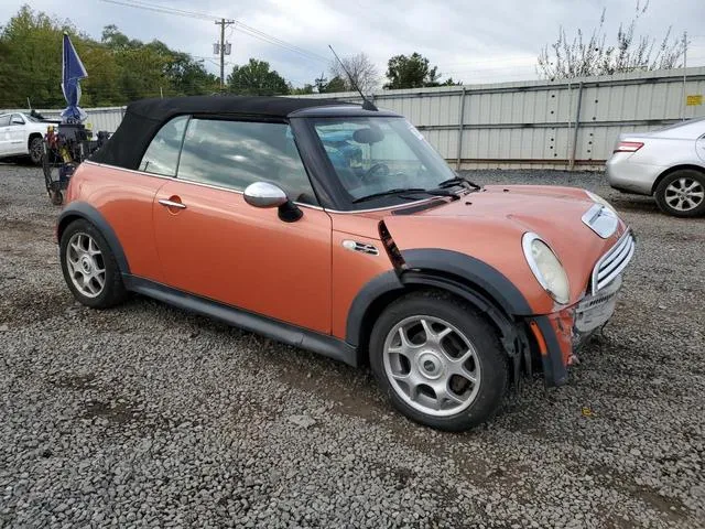 WMWRH33556TF86680 2006 2006 Mini Cooper- S 4