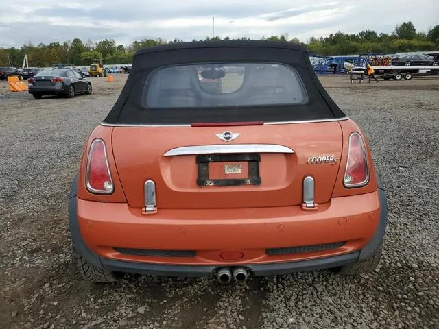 WMWRH33556TF86680 2006 2006 Mini Cooper- S 6