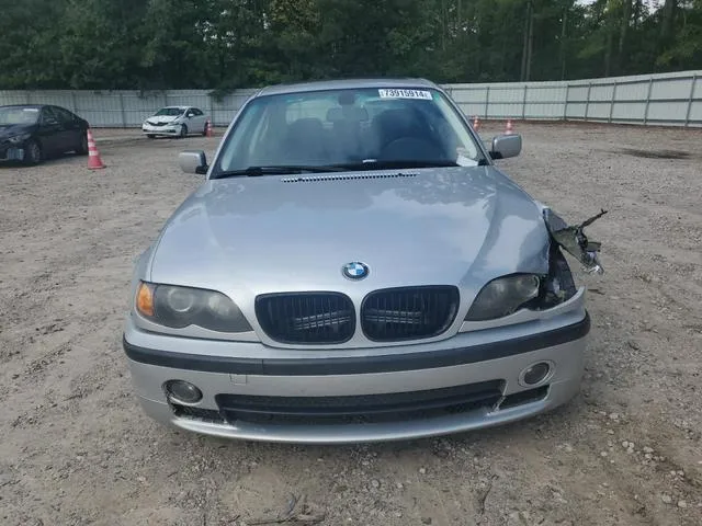 WBAEV53414KM06282 2004 2004 BMW 3 Series- 330 I 5