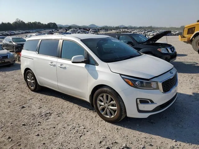 KNDMB5C16M6664707 2021 2021 KIA Sedona- LX 4